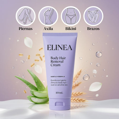 Elinea® Crema Depilatoria Corporal