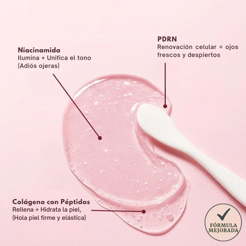 Parches Mágicos (30 Días) | Desaparece Ojeras y Bolsas en los Ojos