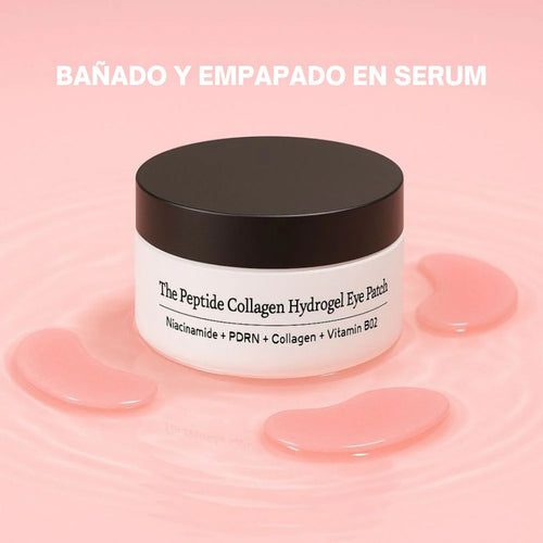 Parches Mágicos (30 Días) | Desaparece Ojeras y Bolsas en los Ojos
